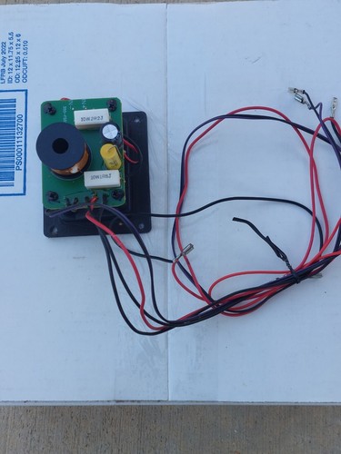 Jbl crossover oem - jbl,