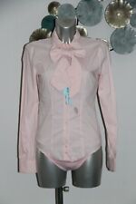 Carino Body Camicia a Righe