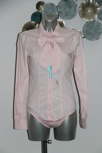 Carino body camicia - camicia, righe