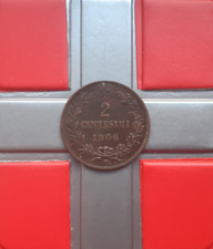 2 centesimi 1906 - , r