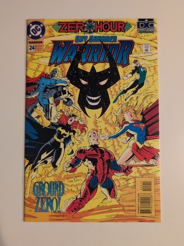 Guy gardner comics 1994 - guy,