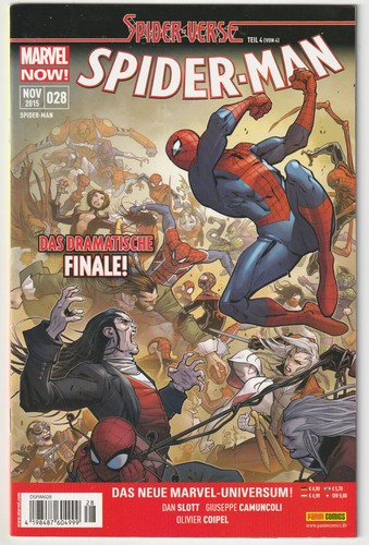 Spider man 28 - ✪, spider-man