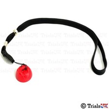 Oset Bicicletta Elettrica Cordino Magnetico Piombo e Cappello