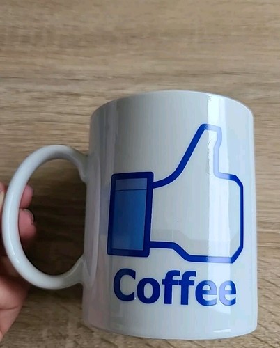 Tazza caffè 2011 facebook - tazza,
