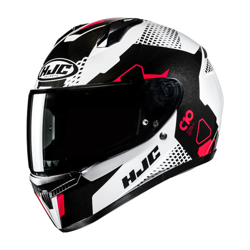 Casco helmet integrale - integrale, c10