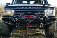PARAURTI VERRICELLO LAND ROVER