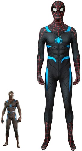 Tuta spider man guerra - tuta, spider-man