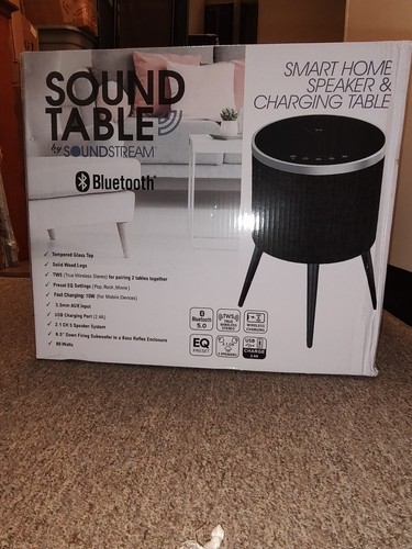 Sound table soundstream - sound, di
