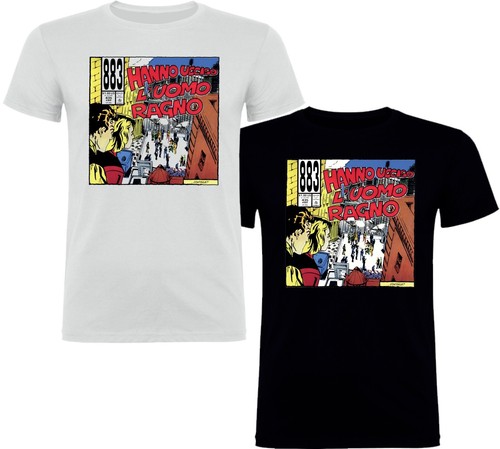 Shirt hanno ucciso - hanno, l'uomo