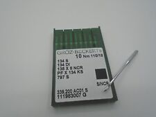 Leather Sewing Machine Needles