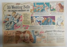 Woodbury Soap Ad: It's Wedding