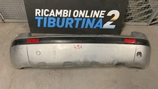 Paraurti posteriore Citroen C3 Pluriel Anno 2001 Numero oggetto 491