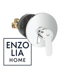 GROHE BAUEDGE MISCELATORE MONOCOMANDO DOCCIA INCASSO 29078000 CROMO