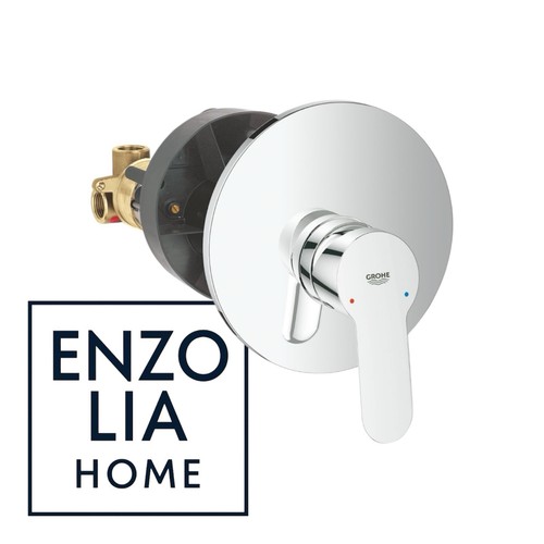 Grohe bauedge miscelatore - grohe,