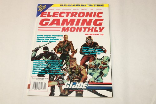Electronic gaming monthly - electronic,