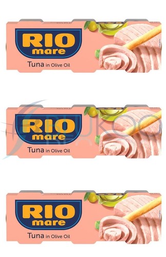 Tonno rio mare olio - olio, di