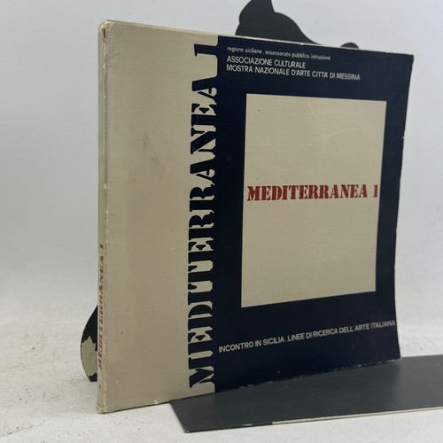 Mediterranea incontro in - incontro,