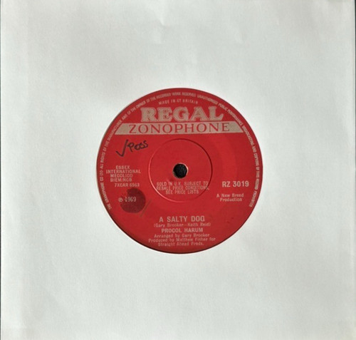 Procol harum salty dog 7 - procol,