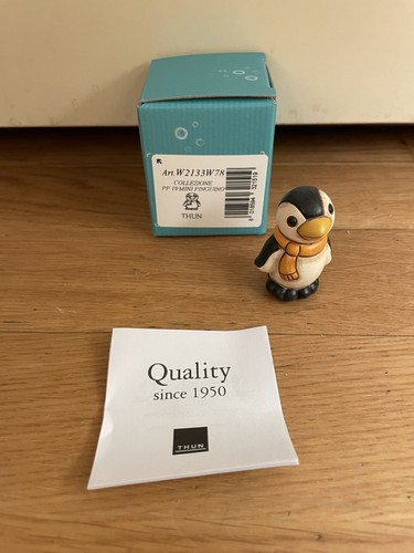 Pinguino thun mini animali - thun,
