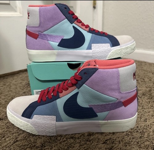 Nike zoom blazer mid - nike,