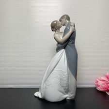 Lladró nao 2007 un bacio - lladró,