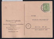 Berlin und Brandenburg 1 AB vx