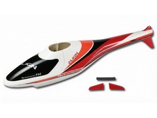 F3C Fusoliera - Rosso ( Trex