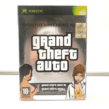 GRAND THEFT AUTO GTA DOUBLE