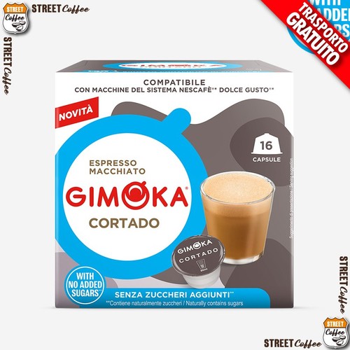 Cialde capsule caffe - caffe, gimoka