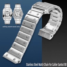 Bracciale cinturino acciaio - bracciale,