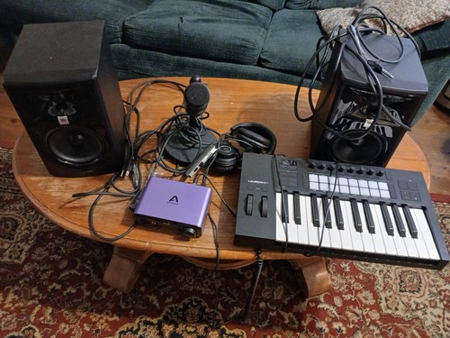Pacchetto home recording - pacchetto,
