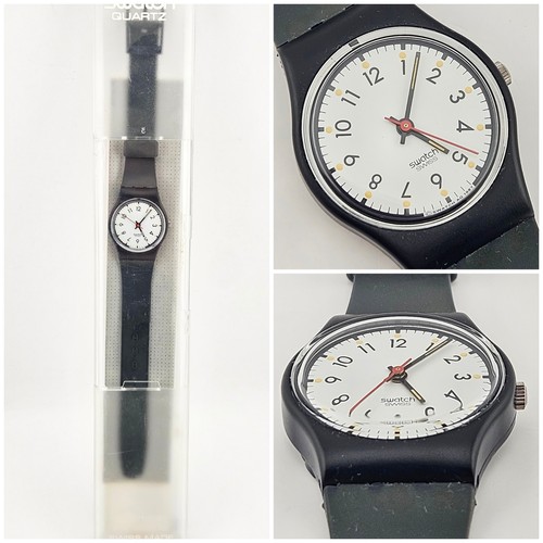Swatch lady lb116 - classic, two