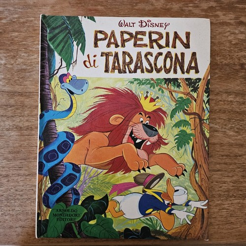 Paperin tarascona walt - di,