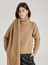 NEW Max Mara Studio wool