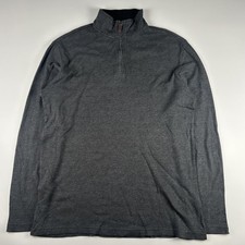 Maglione Chaps grigio quarto