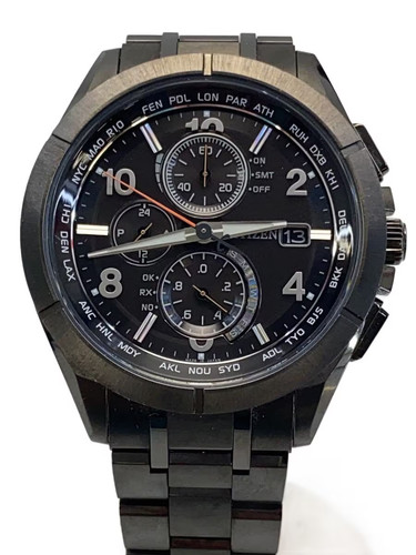 Orologio solare citizen attesa - orologio,