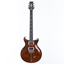 Paul Reed Smith PRS Santana Signature 10Top Black Gold USA 2011 Chitarra elettrica