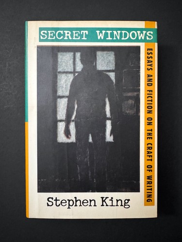 Stephen king secret windows - king,