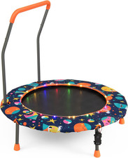 Trampolino Elastico per