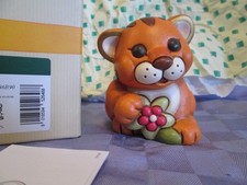 THUN - TIGRE CON FIORE -