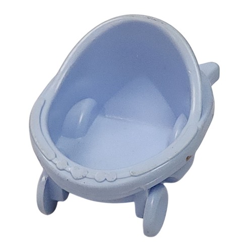 Passeggino azzurro viola - passeggino, azzurro/viola