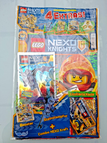 Lego nexo knights - nexo,
