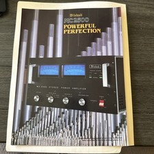 Amplificatori di potenza