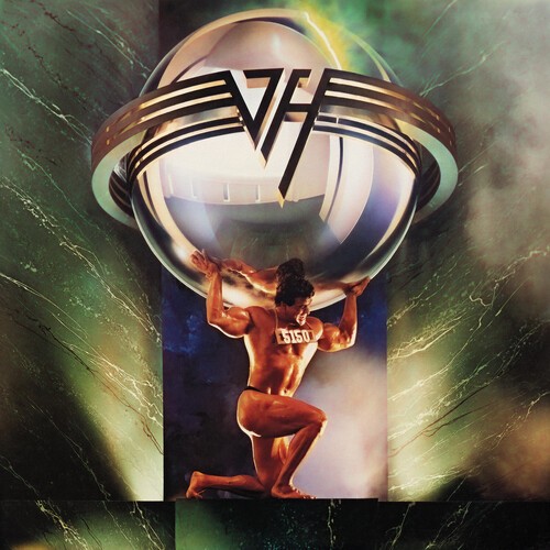 Van halen 5150 - van,