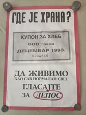 DEPOS Movimento Democratico di