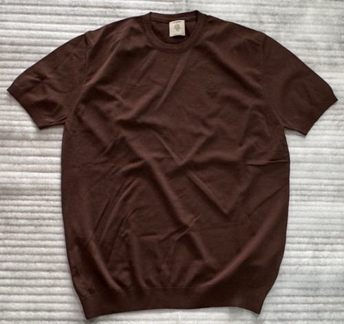 Shirt maglia uomo eleventy - t-shirt,