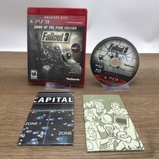 Fallout 3: Game of The Year