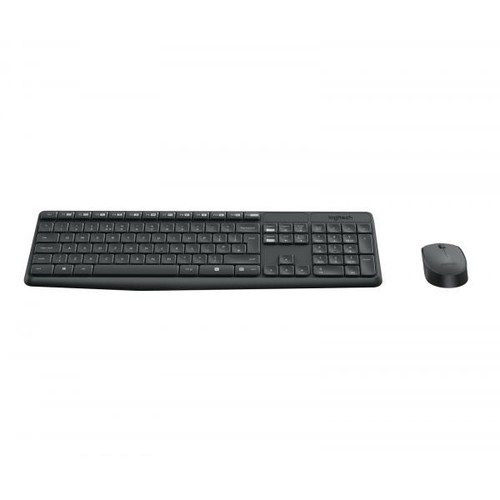 Kit tastiera mouse logitech - mouse,