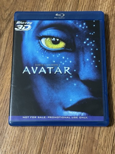 Avatar panasonic - 3d,