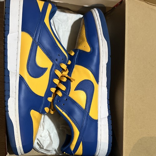 Nike dunk low retro blue - nike,